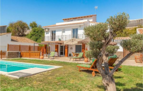 3 Bedroom Stunning Home In Mezquitilla Mezquitilla